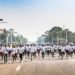 Thilo Kehrer brille par son absence au marathon de la Paix 2019 de Bujumbura